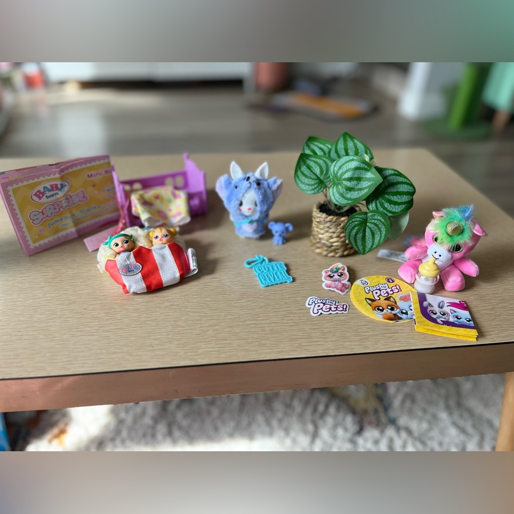 Cute toy lot 🥰